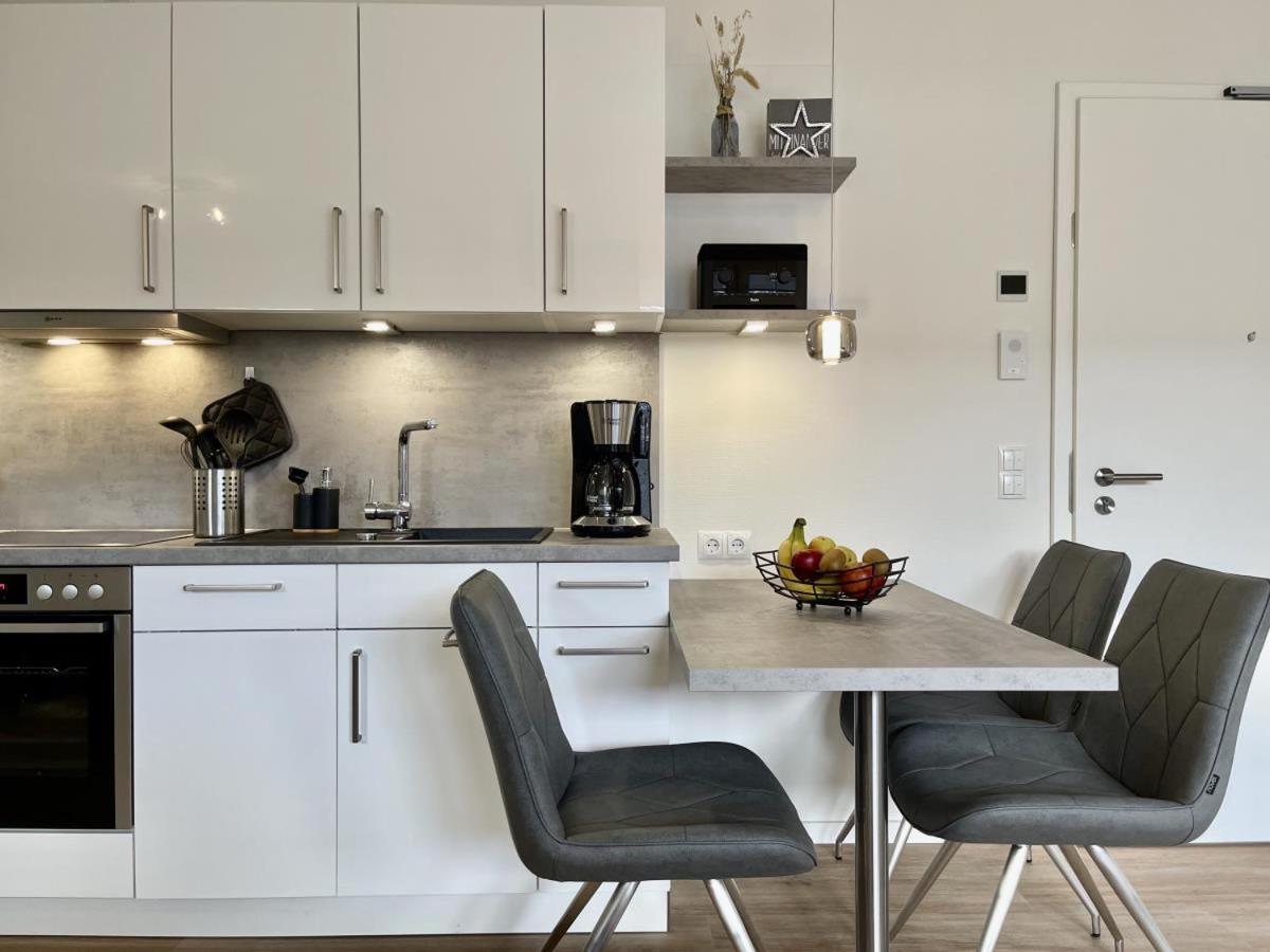 Kellenhusen Tor 6 Appartement Buitenkant foto